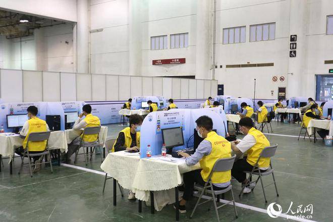 2022金砖国家职业技能大赛决赛在厦门闭幕 两项赛事中国位列奖牌榜第一(图5)