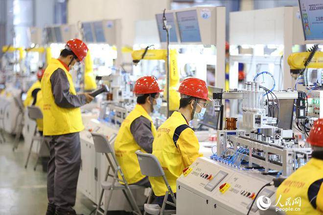 2022金砖国家职业技能大赛决赛在厦门闭幕 两项赛事中国位列奖牌榜第一(图6)