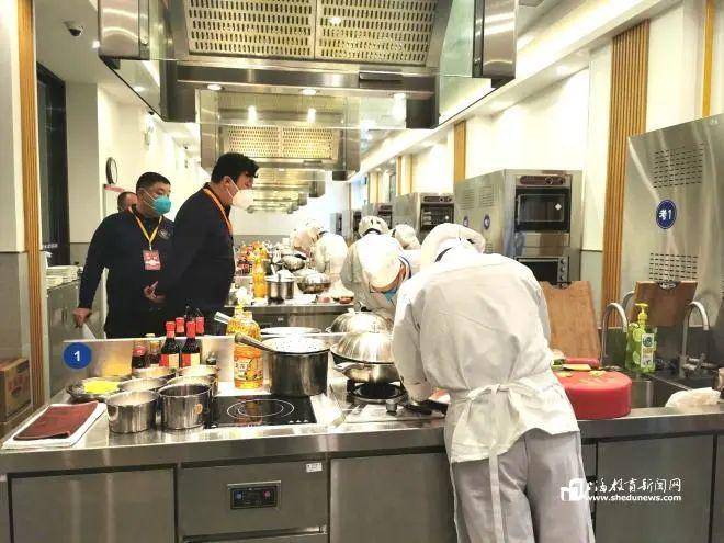 上海首次举办托幼行业职业技能大赛 保育员、营养员同台竞技带来哪些惊艳？(图6)