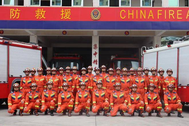 祝贺！广东5个集体和8位个人上榜第六届“全国119消防先进集体和先进个人”称号！(图5)