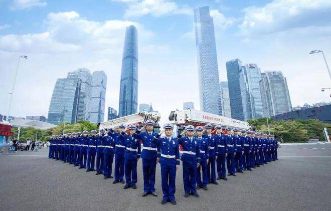 祝贺！广东5个集体和8位个人上榜第六届“全国119消防先进集体和先进个人”称号！(图6)