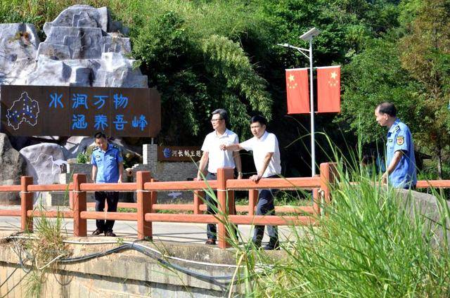 泉州市基层河长王锦彬荣获全国“十大最美河湖卫士”称号(图2)