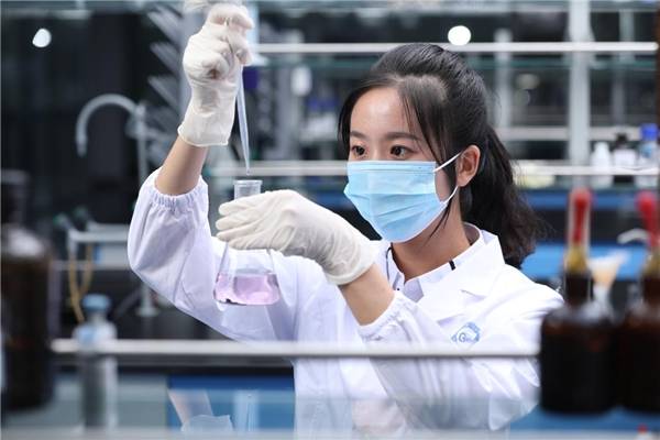 国科检测刘牛妞荣获2022年“安徽省劳动模范”称号(图4)