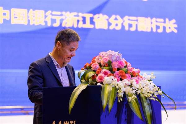 人人出彩，技能强国 2022年“中行杯”杭州市中职师生职业能力大赛开幕(图5)