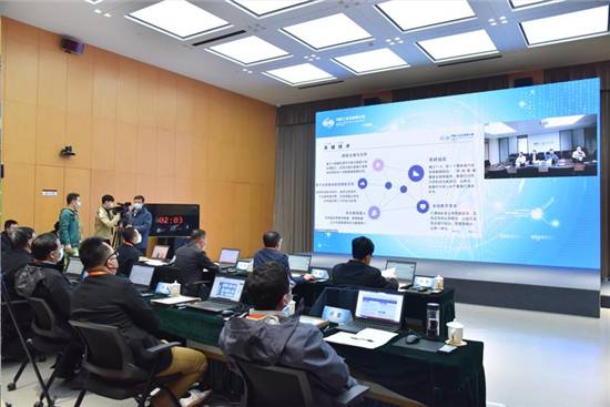 第四届中国工业互联网大赛北京赛站决赛在石景山区举行(图2)
