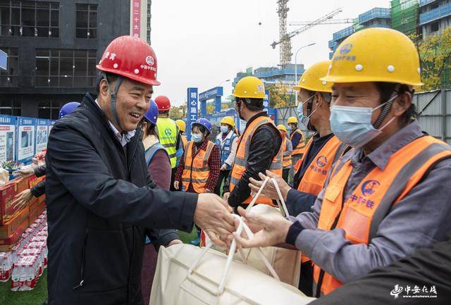 安徽举行重点工程职工（农民工）测量工技能大赛(图4)