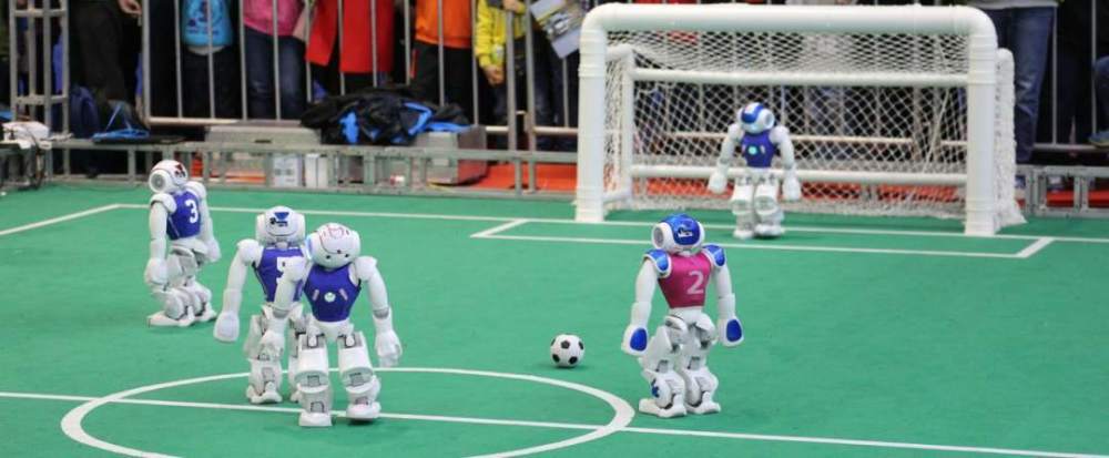 2022中国机器人大赛暨RoboCup机器人世界杯中国赛在晋