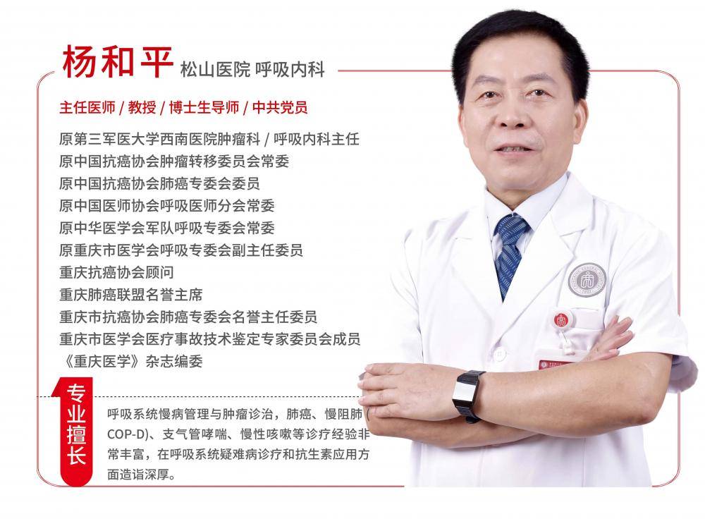 重庆松山医院呼吸内科团队荣获“中国品牌医生团队”称号(图4)