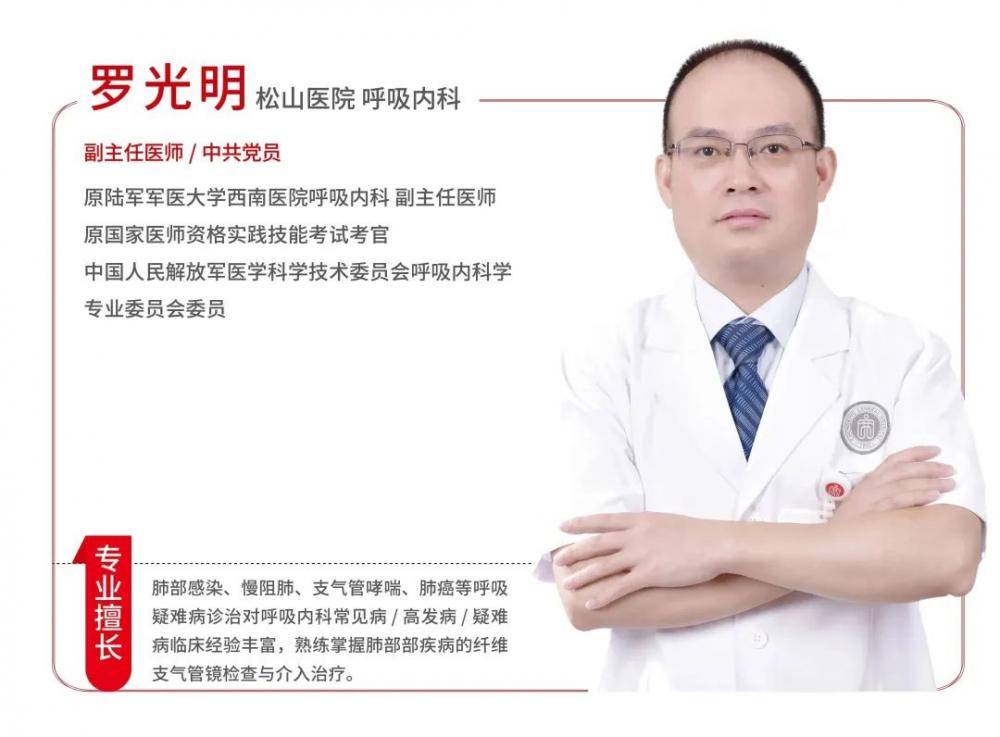 重庆松山医院呼吸内科团队荣获“中国品牌医生团队”称号(图8)