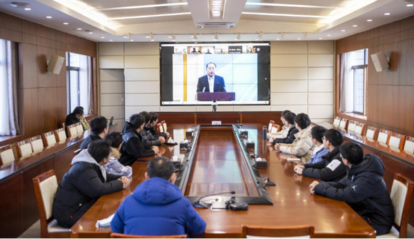 “2022中国烟台-芬兰波里人工智能编程大赛”圆满落幕(图3)