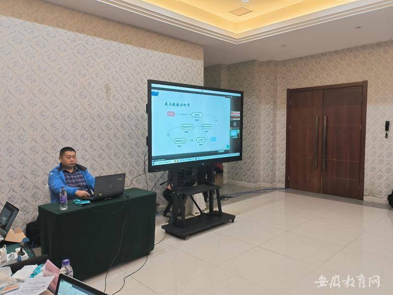 第十六届安徽省职业生涯规划大赛总决赛顺利落幕(图3)