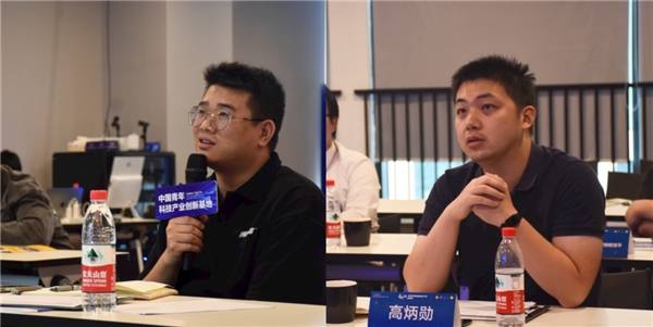 燃动青春 赛出活力! 首届“青科杯”青年科技创新创业大赛圆满收官!(图3)