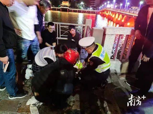 见义勇为擦亮城市文明底色！9名市民荣获“潮州见义勇为好人”称号(图1)