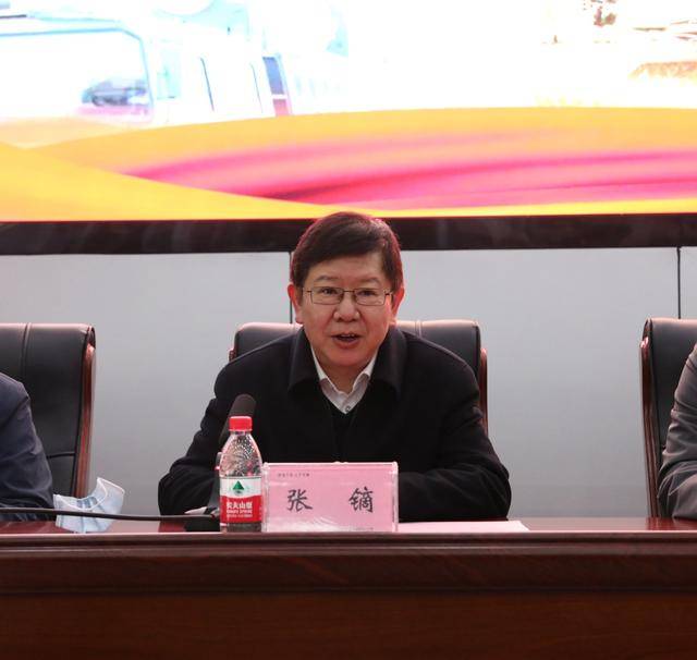 湖南省国防科技工业第一届职工技能大赛开幕(图3)