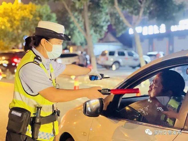 滨州交警2人荣获全省交警系统党建带队建“党员先锋岗”称号(图2)