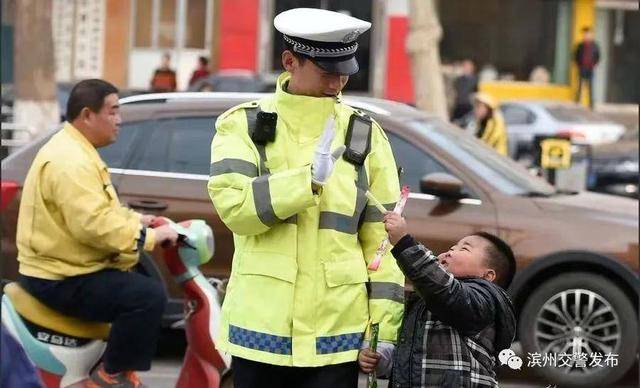 滨州交警2人荣获全省交警系统党建带队建“党员先锋岗”称号(图8)