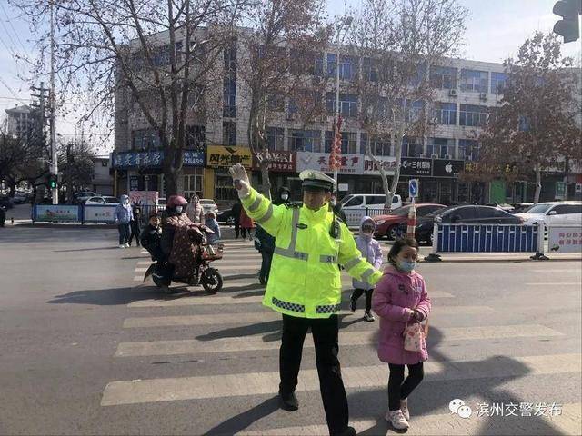 滨州交警2人荣获全省交警系统党建带队建“党员先锋岗”称号(图9)