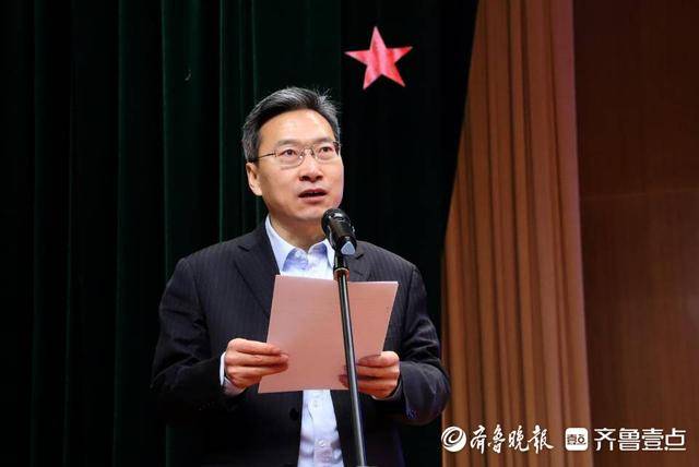 探索科技奥秘，造就时代人才，第37届滨州市青少年科创大赛开幕(图2)