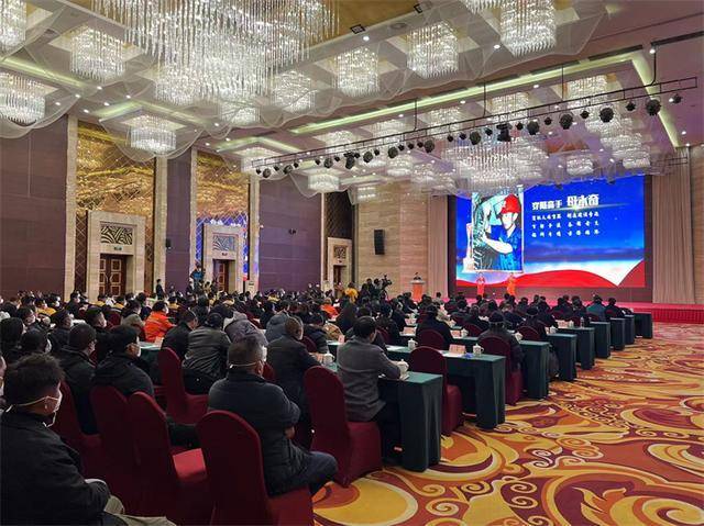 西藏6人荣获2022年度“西藏工匠”光荣称号(图2)