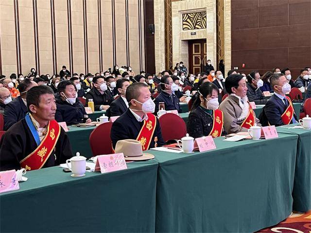 西藏6人荣获2022年度“西藏工匠”光荣称号(图3)