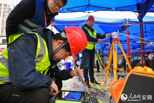 练本领比技能 安徽举办公路工程试验检测技能大赛(图5)