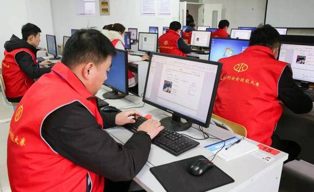 山东省第一届水利安全生产技术技能创新推广实施大赛成功举办(图3)