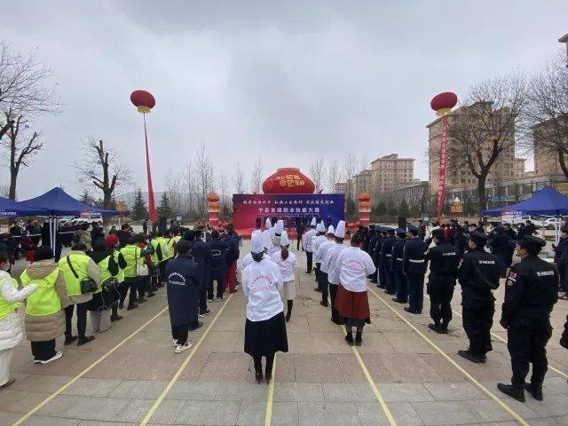 宁县首届职业技能大赛圆满落幕(图1)