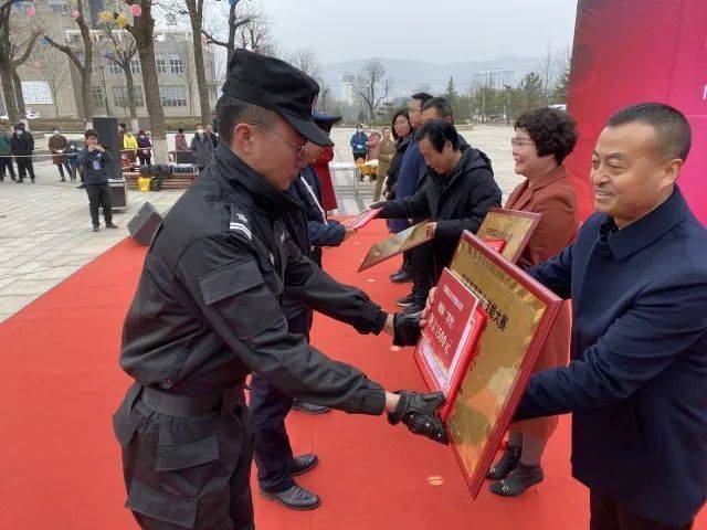 宁县首届职业技能大赛圆满落幕(图3)