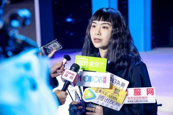 “元音#东方”第十二届“大浪杯”中国女装设计大赛圆满收官(图3)