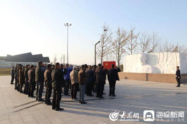 “诸公有为”显担当丨诸城市辛兴镇荣获潍坊市“公务员管理制度建设模范机关”荣誉称号(图3)