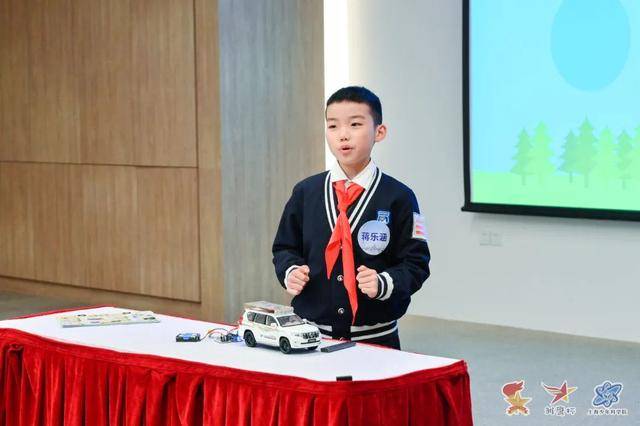 生活中的奇思妙想获得院士点赞，上海这10名中小学生获评“小院士”称号(图3)
