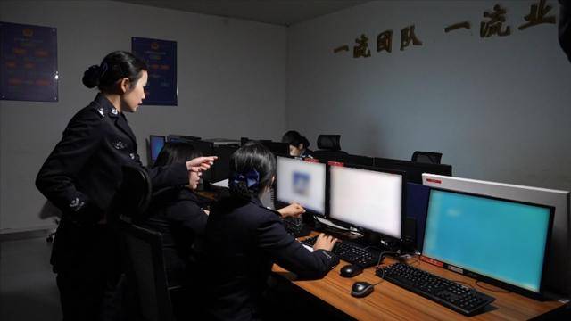 广州这支国门巾帼警队荣获“全国五一巾帼标兵岗”称号(图4)