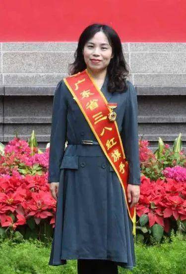 巾帼风采绽芳华！广东省直机关5位同志荣获“广东省三八红旗手”称号(图3)
