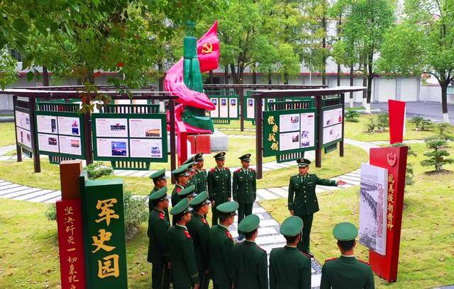 武警部队一基层团委荣获“全国五四红旗团委”称号