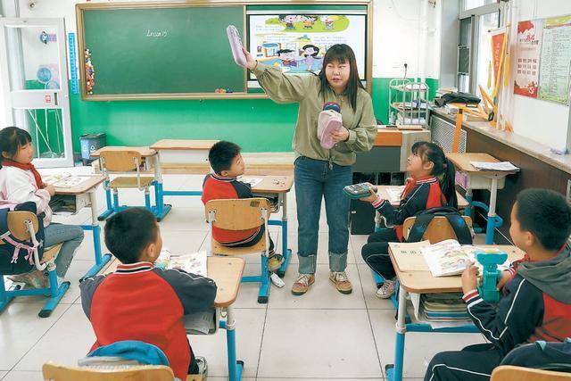 扎根老区育新苗！北京青年女教师获“全国优秀共青团员”称号(图1)