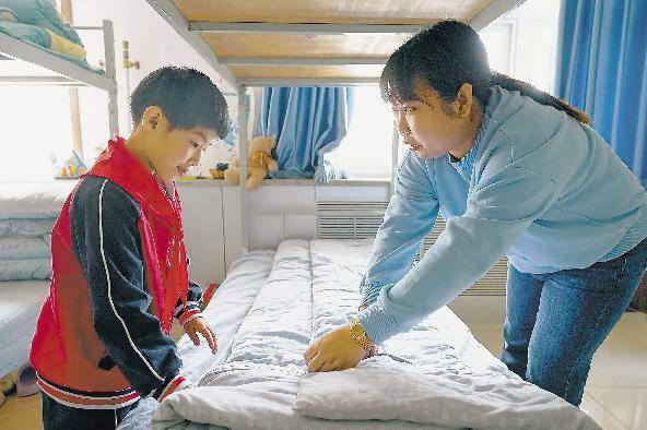 扎根老区育新苗！北京青年女教师获“全国优秀共青团员”称号(图2)