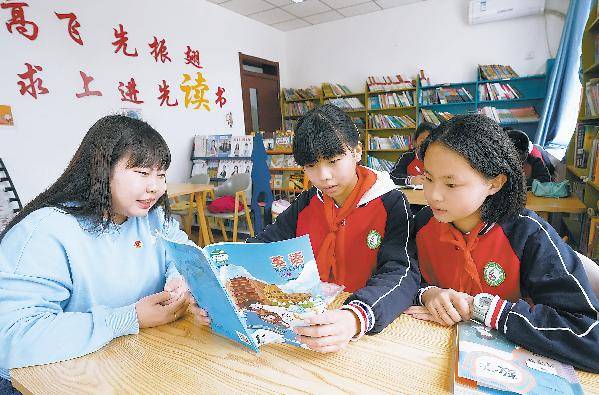 扎根老区育新苗！北京青年女教师获“全国优秀共青团员”称号(图5)