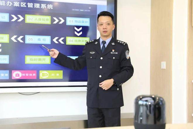 奉贤分局法制支队获 “全国公安机关成绩突出青年集体”荣誉称号(图2)