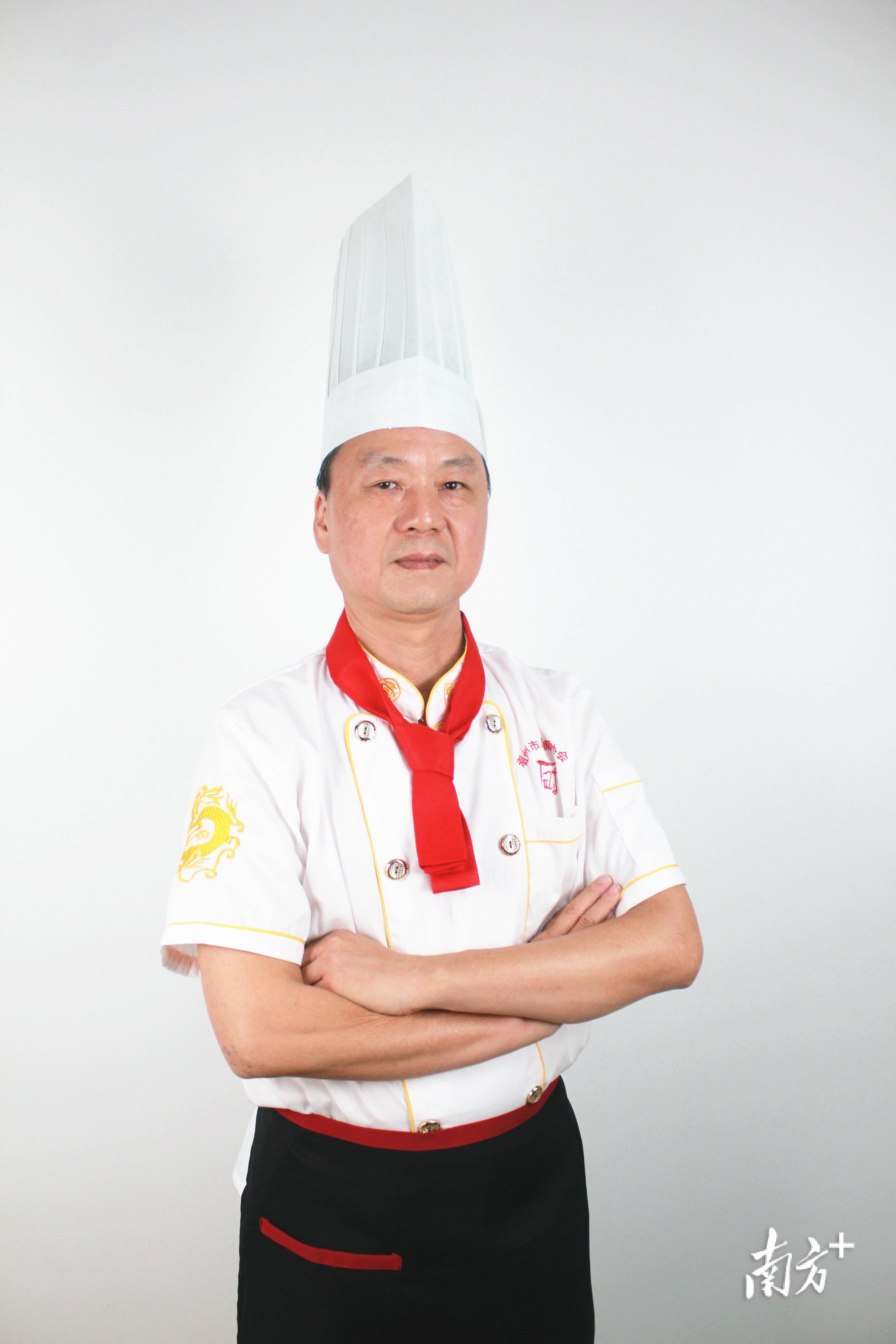 点赞！这位潮州菜名厨获评“全国技术能手”称号(图3)