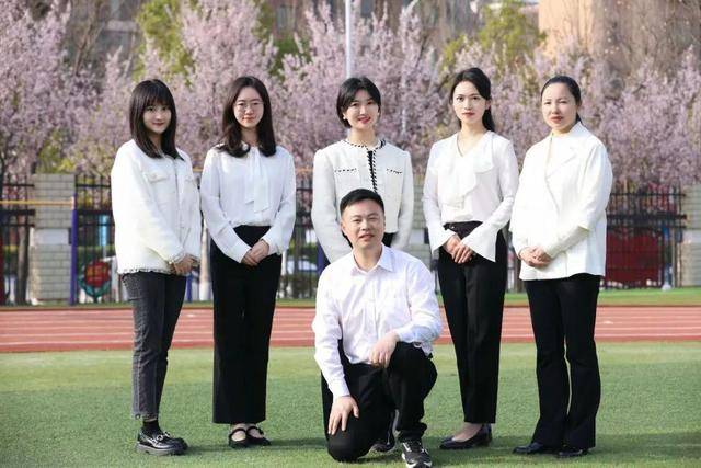 羊山外国语小学体艺教师团队荣获“信阳青年五四奖章集体”称号(图15)