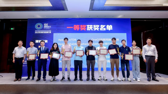 2022年中国开源创新大赛落幕，38个开源项目获奖(图4)