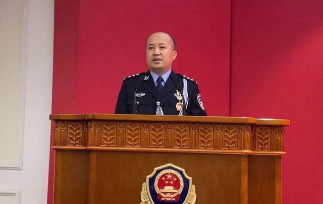 从警21年，潍坊四级辅警孙培亮获“山东省先进工作者”荣誉称号