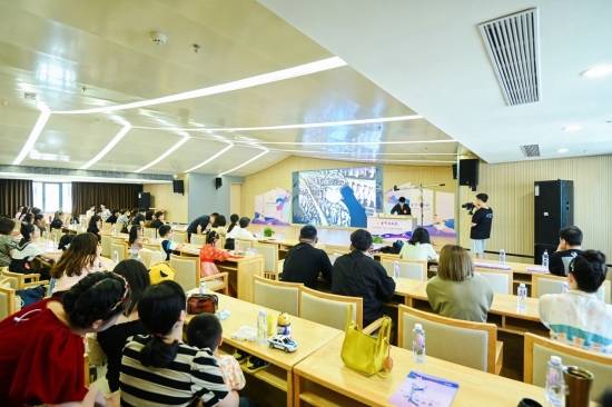 亚运风采 文博添彩——浙江省第三届少儿沙画与艺术大赛圆满落幕(图2)