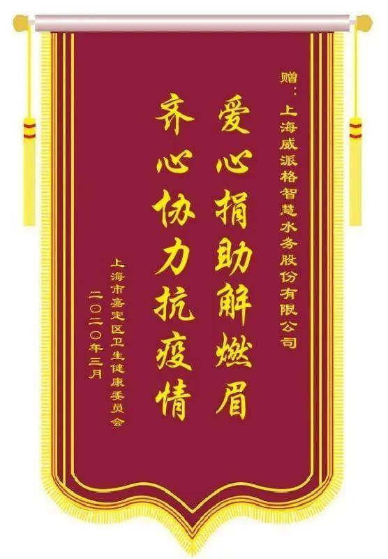 饮水思源｜威派格董事长李纪玺先生荣获“第三届上海市嘉定区光彩之星”称号(图4)