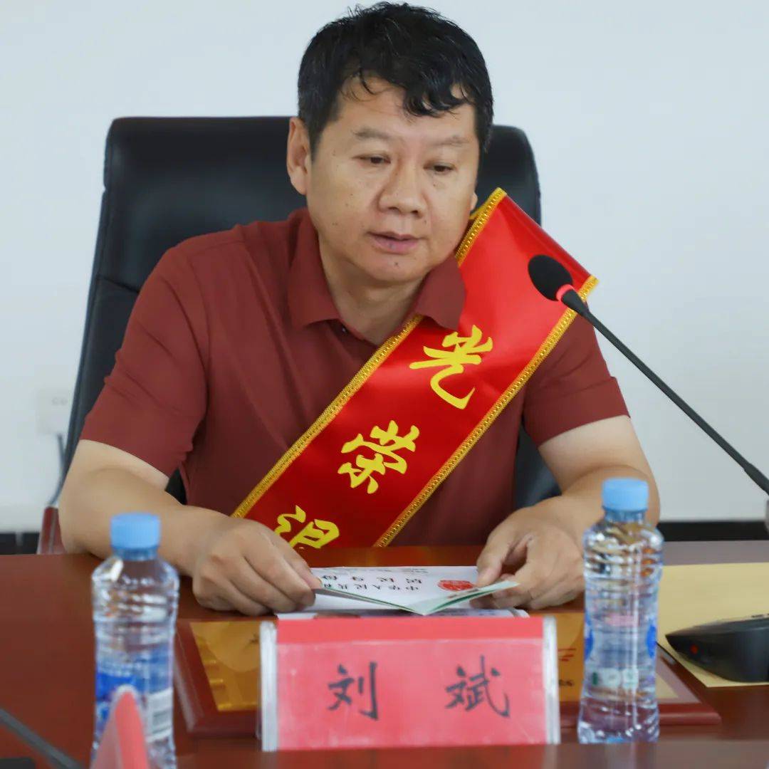 守望初心 赓续荣光|靖安法院举行干警荣誉退休仪式(图7)