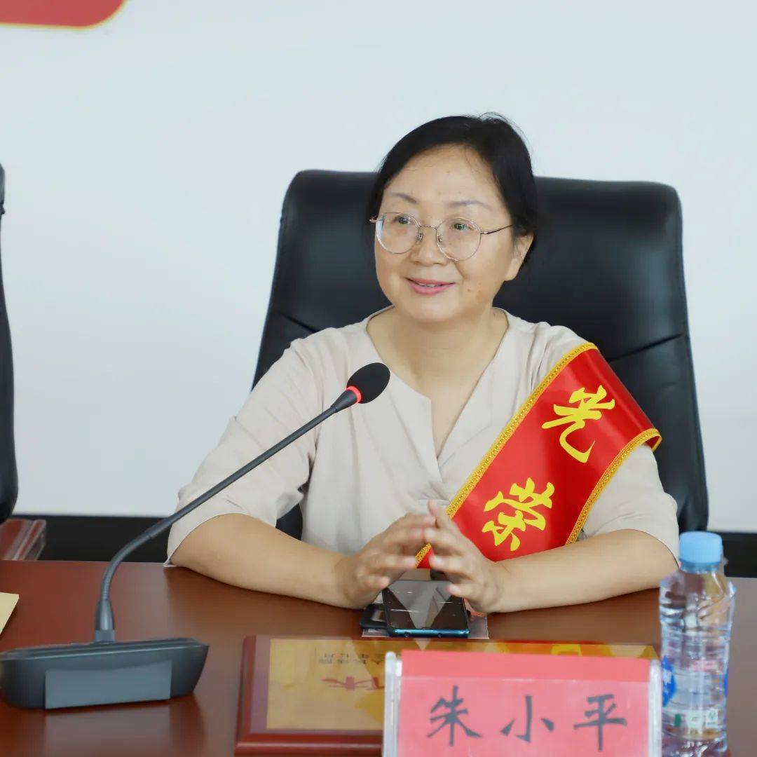 守望初心 赓续荣光|靖安法院举行干警荣誉退休仪式(图9)