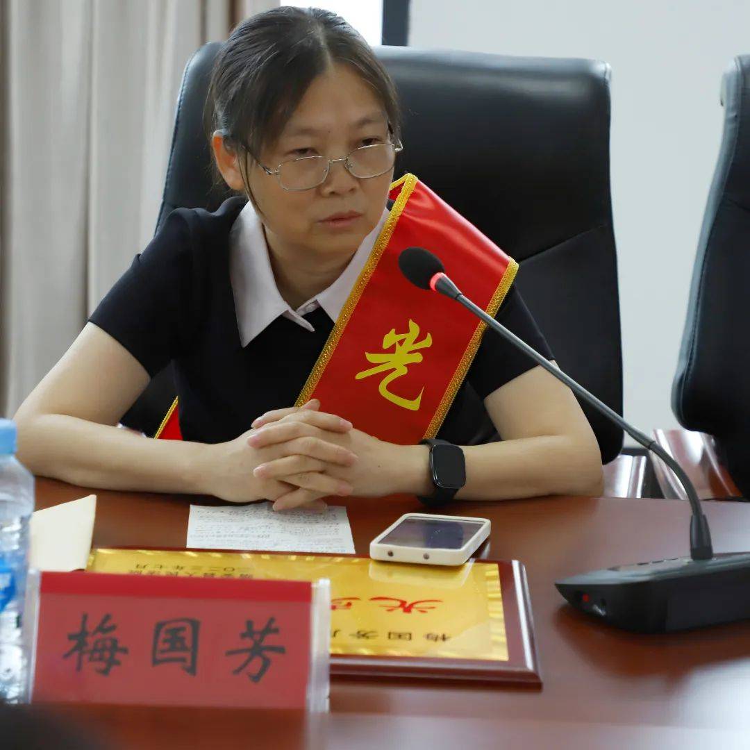 守望初心 赓续荣光|靖安法院举行干警荣誉退休仪式(图10)