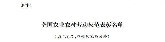 全市共4人！金山的他被授予这项全国称号！(图3)