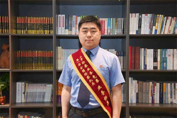 黑马！哈尔滨市检察院两名参赛选手荣获“第一届全国检察机关民事检察业务竞赛标兵”称号(图2)