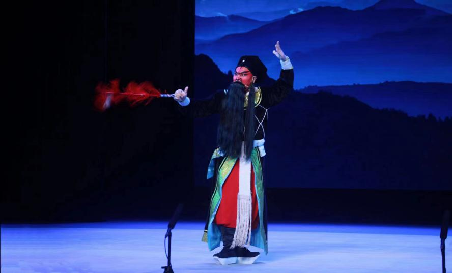 山西4人喜获“2023黄河流域戏曲演出季 表演艺术传承英才”荣誉(图1)